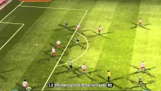 rovesciata di Quagliarella
