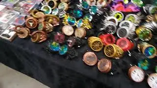 Toronto fan Expo day 3