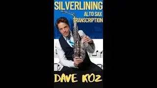 Dave Koz EPIC band ending!! Transcription