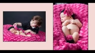 Baby Photo Album