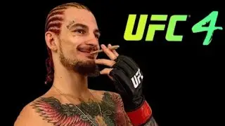 EA SPORTS™ UFC® 4_Несомненный