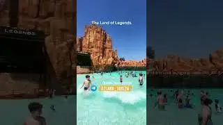 ПАРК МЕЧТЫ 😍 Подпишись на ТГ канал об отдыхе в Турции по ссылке в шапке профиля