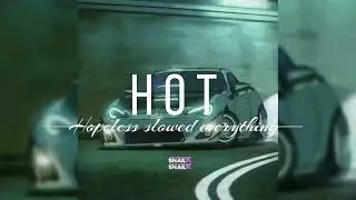 Liili-Hot Slowed&Reverb to Perfection Tik Tok Aesthetic