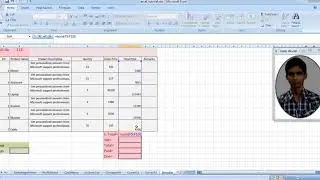 Microsoft Office 2007 Excel 17 Invoice Bill