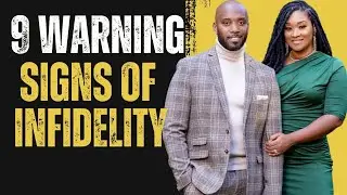 9 Warning Signs Of Infidelity