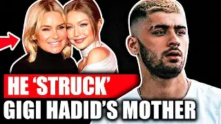 Zayn Malik DENIES claims he “Struck” Gigi Hadid’s Mother