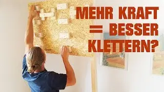Bouldertraining: Ein Plan für alle?