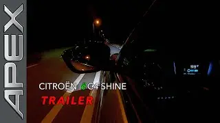 CITROËN Ë-C4 SHINE - TRAILER (2021)