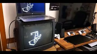 Gaming Room (Setup 2023) Display for 10th Anniversary