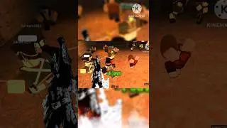 +1 Epic Save in Guts and Blackpowder Roblox! 