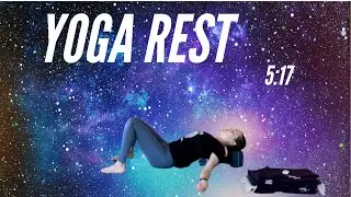 Basic Yoga Lesson Part 3 | REST 5:17