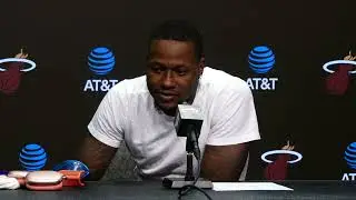 Terry Rozier Talks Miami Heat Debut, Chemistry With Tyler Herro, Coming Together