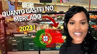 COMPRAS DO MERCADO 2023🇵🇹