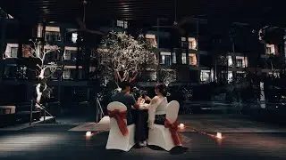 The Trans Resort Bali PART 4: A Romantic Dinner to Remember