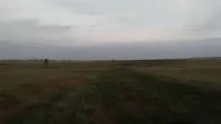 Исчезнувшая деревня Лобки 3-и, Ершовский район.