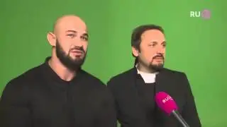 Как снимали клип: Джиган и Стас Михайлов - Любовь-наркоз