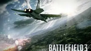 BATTLEFIELD 3-JET GAMEPLAY