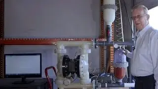 Inlet Stabilization in Suction Lift