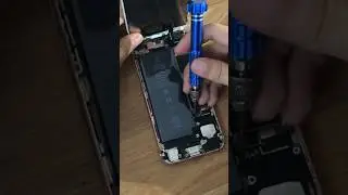 Tự Dựng iphone 6s để làm máy phụ 🔧📱