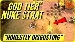 This Nuke Strategy Is "Honestly Disgusting"