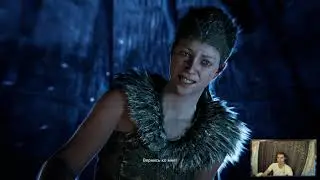 Hellblade: Senua's Sacrifice Прохождение ✅️ #4