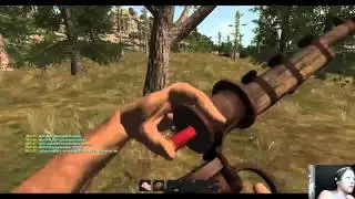 Rust [Rust.gs] Моменты боя