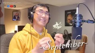 September (Cover by Ariel)