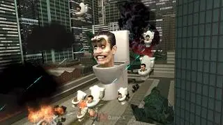 SKIBIDI TOILET 22 | Remake | FAN MADE