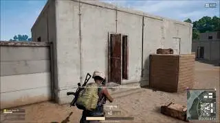 Pubg Boot Camp Squad Ace