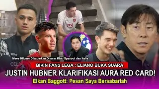 Eliano Kapok Dipanggil STY?? Baggot Nyuruh Sabar~Hubner El Red Card~Hilgers Jadi Rebutan di EROPA