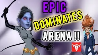 Break The Meta ! Luria Showcase!!! / Raid Shadow Legends