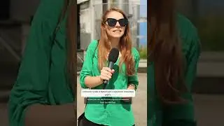 Katowice Main Square From the 5th Floor | Easy Polish #shorts