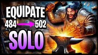 10.2.6 Dragonflight Equipo SUPER FACIL y SENCILLO World of Warcraft