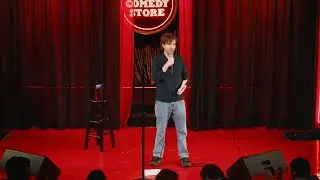 Dax Flame at The Comedy Store | full set