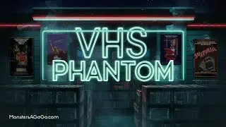 Midnight Synth Society: VHS Phantom