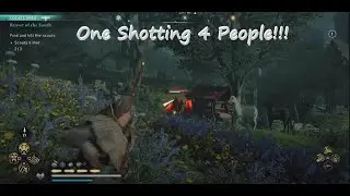 Moments in Valhalla when it Nails Assassin & RPG Aspect to Perfection!!!