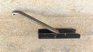 Discovery a very useful Homemade Gadget Idea || DIY Easy Door Stopper