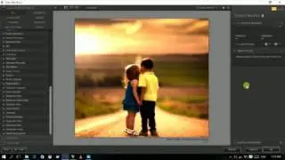 Using the Nik Collection by Google Filters in Photoshop cs6