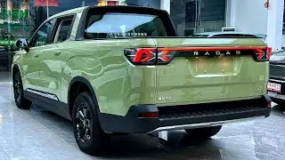 First Look! Radar RD6 (2024) - Electric Pickup Off-road Comfortable Luxury Exterior and Interior