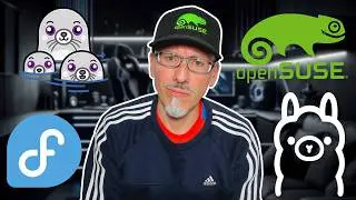 How to get Ollama running through Podman on Linux (openSUSE with SELinux and Fedora)