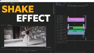 High Beat Effect | Screen Shake Effect Premiere Pro