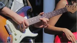 Jimi Hendrix & John Mayer - Bold as Love ( guitar cover)