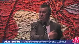 NSW Open Gov CoP launch | Alun Probert