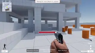 Unity Multiplayer FPS Kit: Spectator Mode
