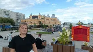 Гастрономический фестиваль на Нижегородской ярмарке