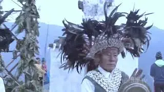 यबा नाच ताप्लेजुङको