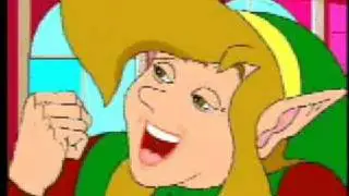 Youtube Poop: Link Pisses Off The King