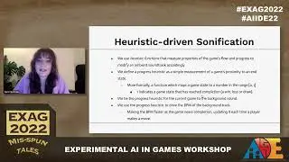AI-Driven Sonification of Automatically Designed Games
