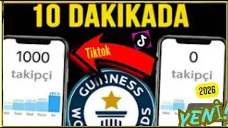3-MINUTE FREE TIKTOK FOLLOWER BOOSTING TRICK 2026 - FREE TIKTOK FOLLOWER HACK