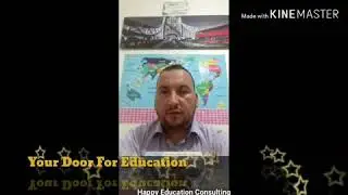 Our service at Happy Education Consulting Channel